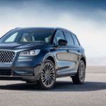 All New 2020 Lincoln Corsair Reserve Appearance Pkg Exterior 01