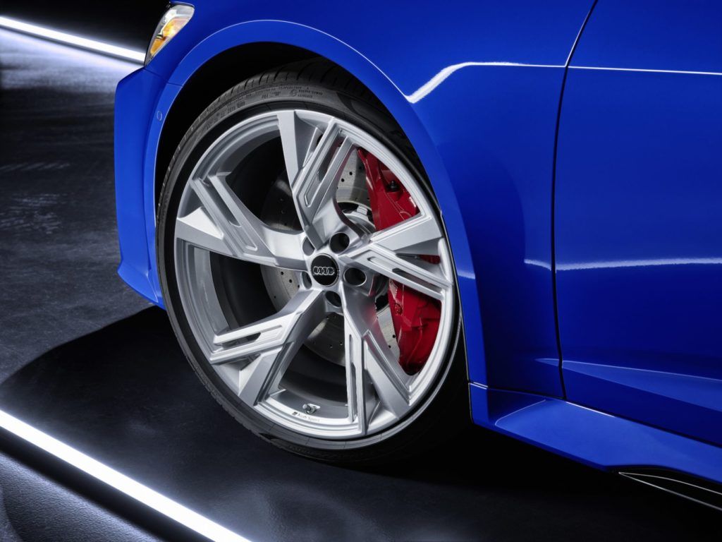 2021 Audi RS 6 Avant RS Tribute Edition 4