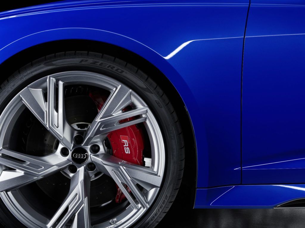 2021 Audi RS 6 Avant RS Tribute Edition 5