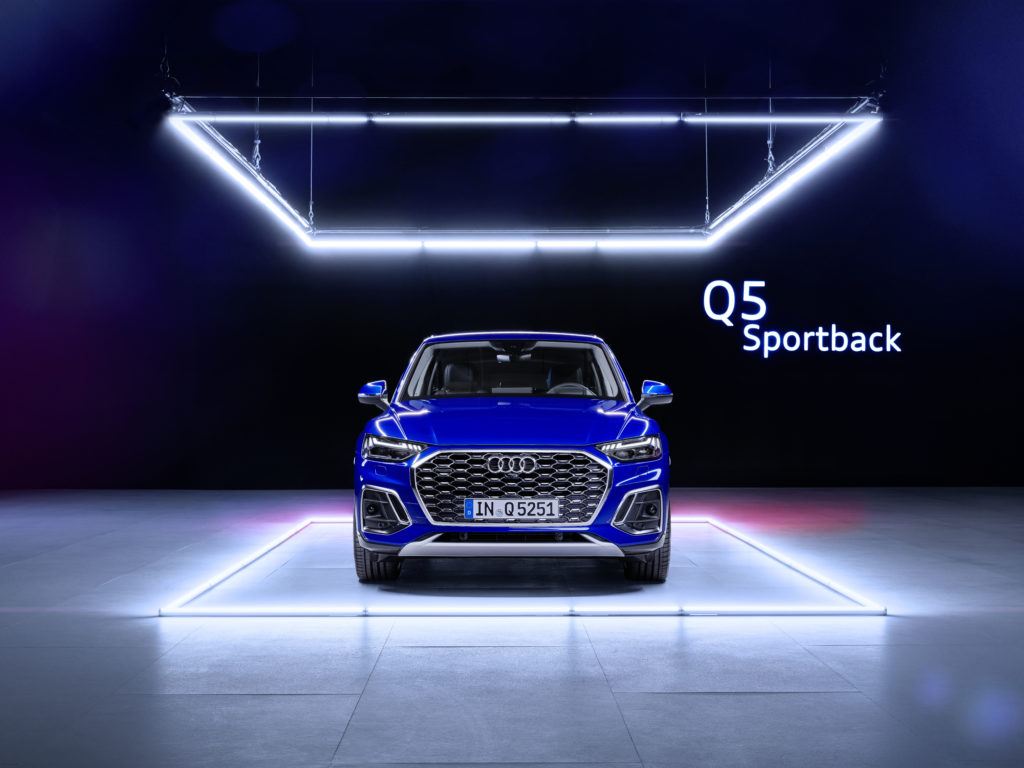 Audi Q5 Sportback 18