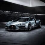 Bugatti Tourbillon 1