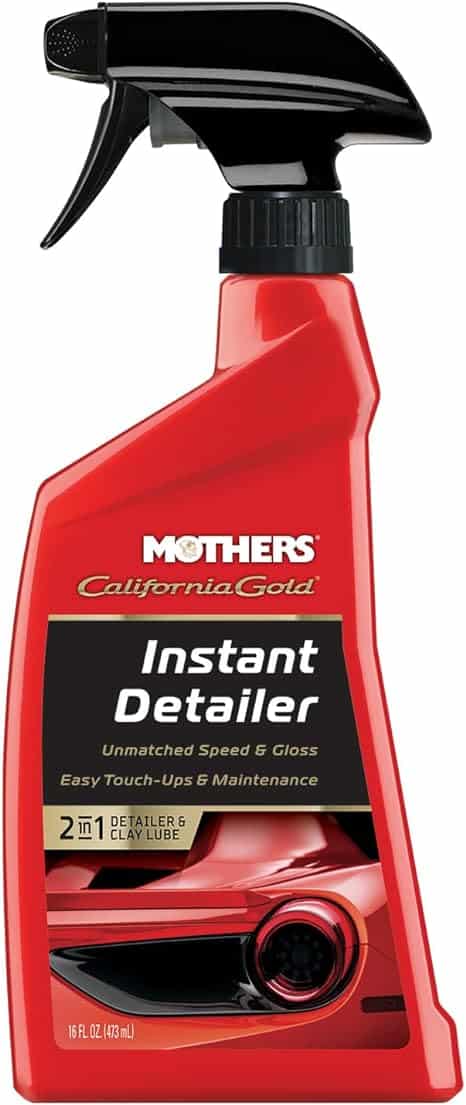 Mothers California Gold Instant Detailer