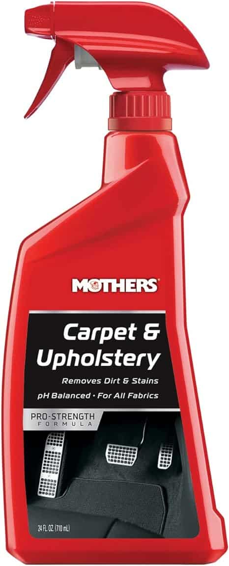 Mothers Carpet & Upholstery Cleaner
